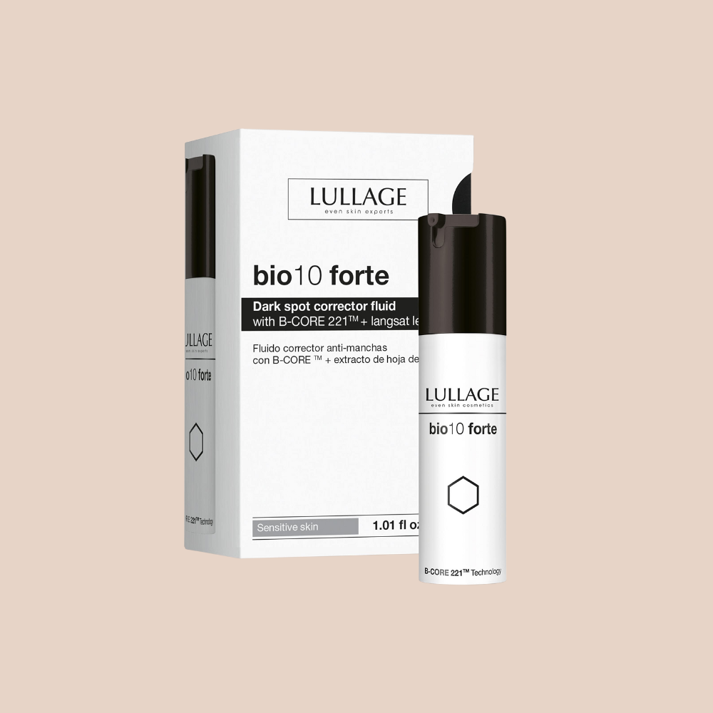 LULLAGE BIO10 FORTE FLUIDO PIEL SENSIBLE