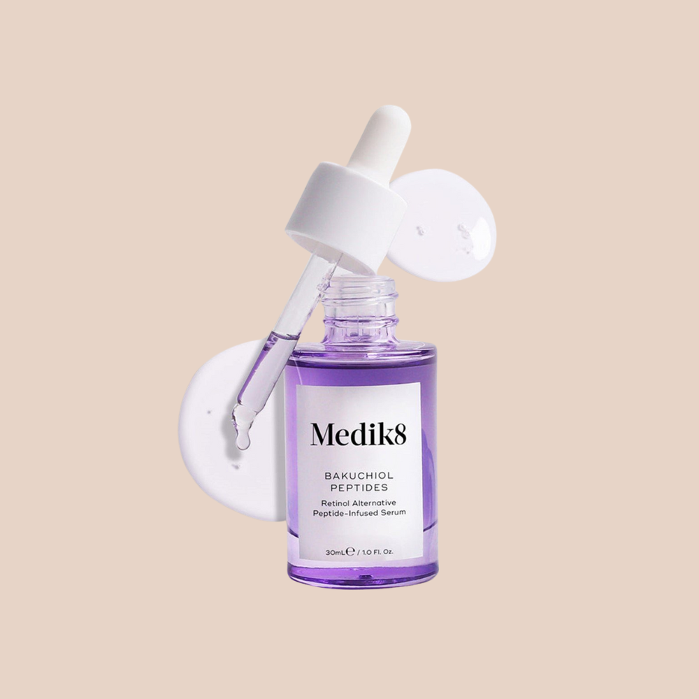 MEDIK8 BAKUCHIOL PEPTIDES SERUM