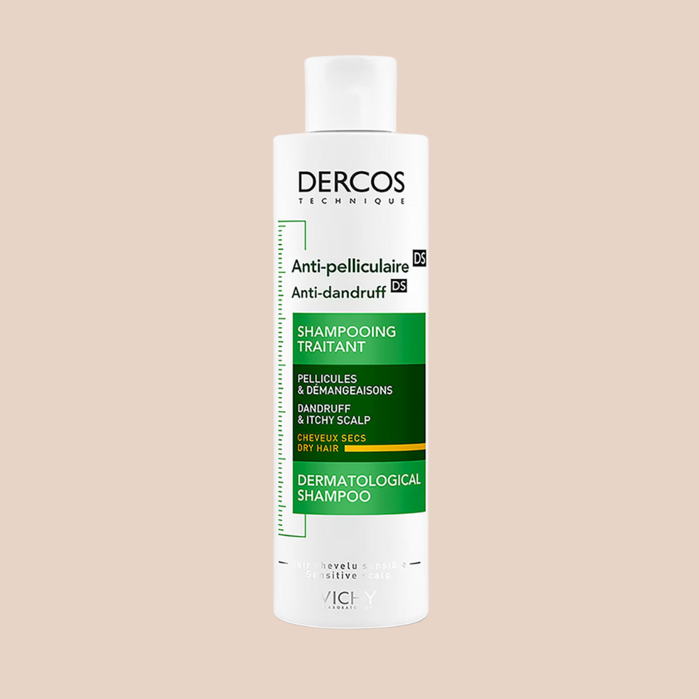 VICHY DERCOS SHAMPOO CABELLO SECO