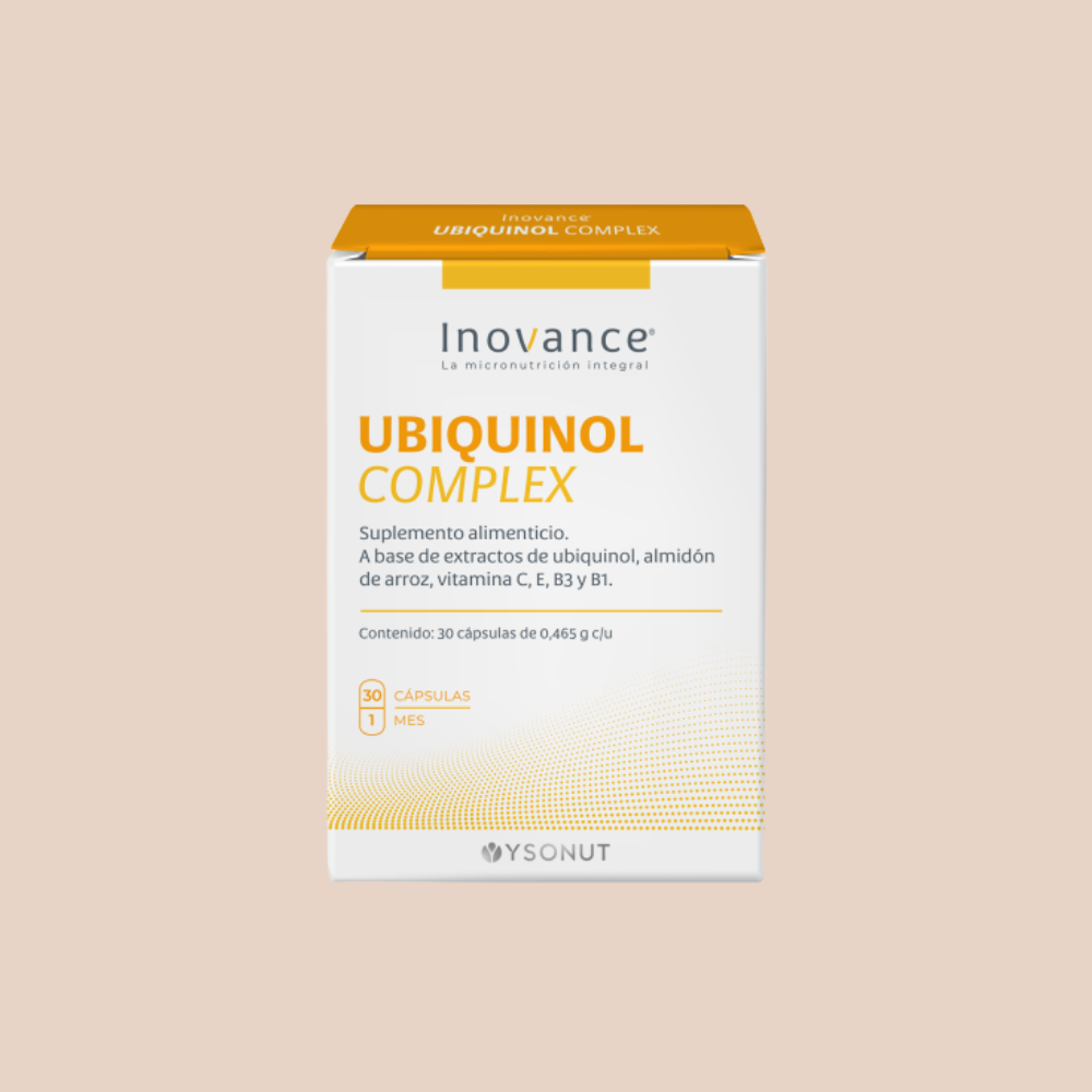 INOVANCE - UBIQUINOL COMPLEX