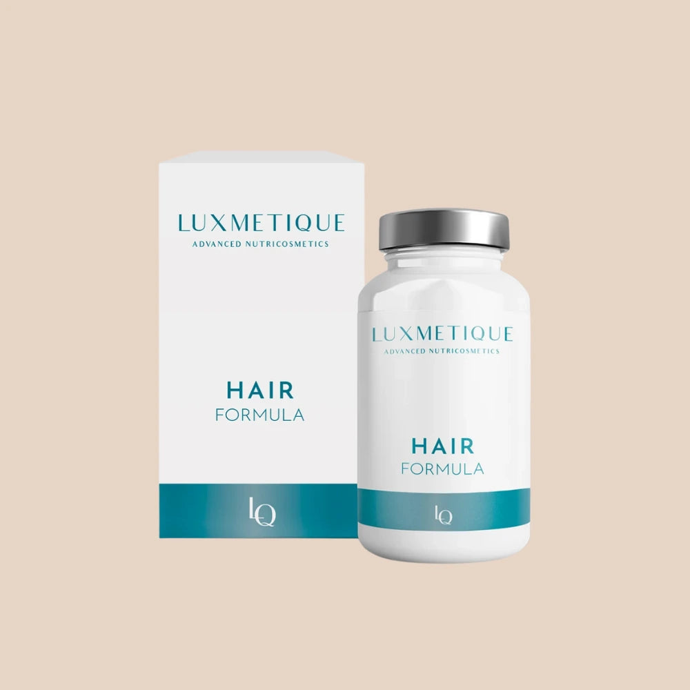 LUXMETIQUE - HAIR FORMULA