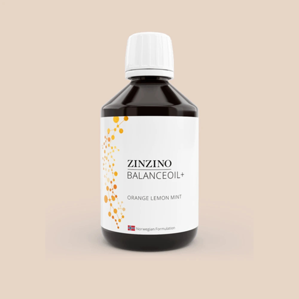 ZINZINO ESSENTOIL+ NARANJA LIMÓN MENTA
