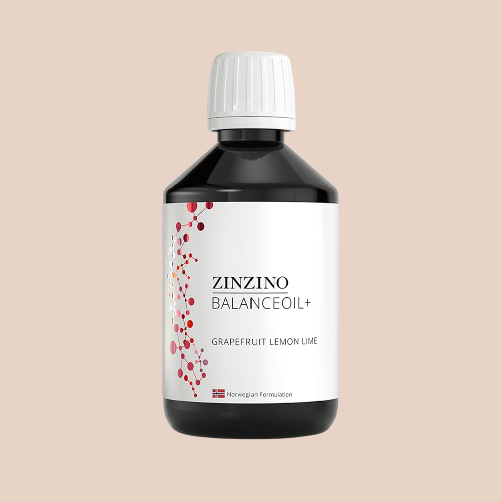 ZINZINO ESSENTOIL+ POMELO LIMÓN LIMA