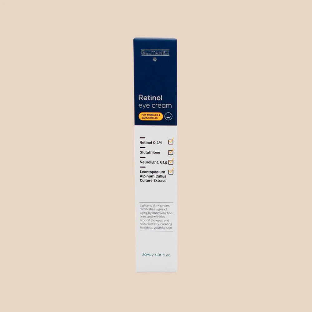 GLUTANEX™ RETINOL EYE CREAM