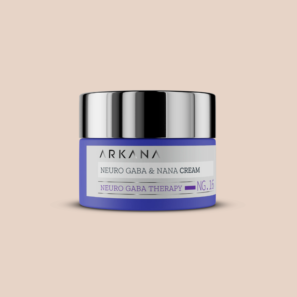 ARKANA NEURO GABA & NANA CREMA