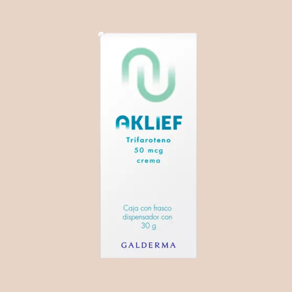 GALDERMA AKLIEF CREMA