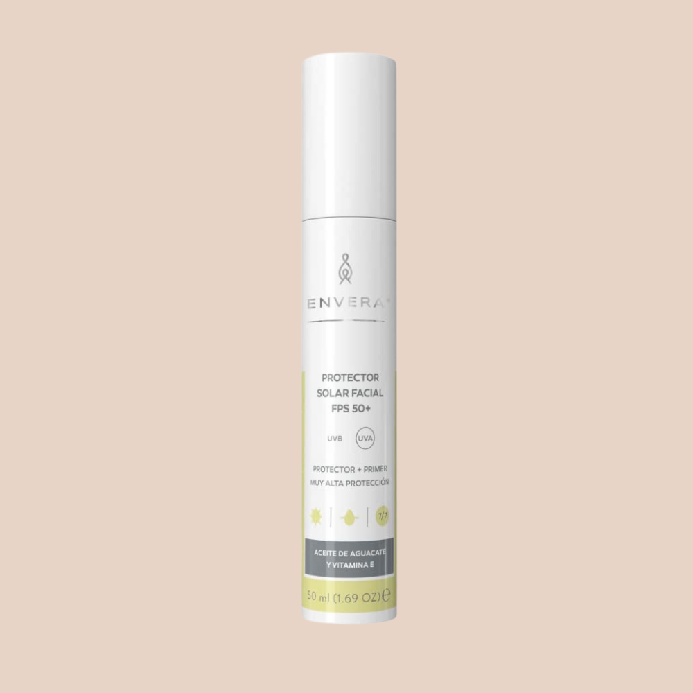 ENVERA Protector solar FPS 50+ Primer Envera 50 ml