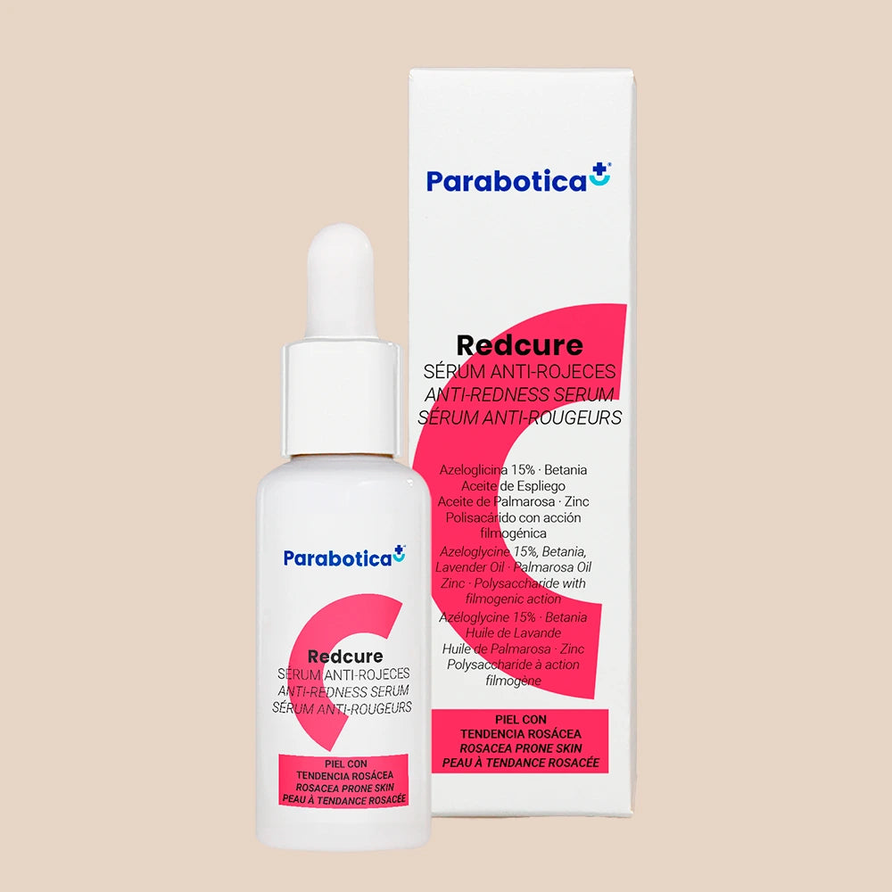 PARABOTICA REDCURE SERUM ANTI-ROJECES