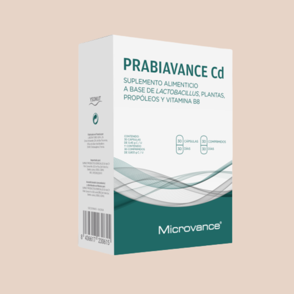 INOVANCE - PRABIAVANCE CD