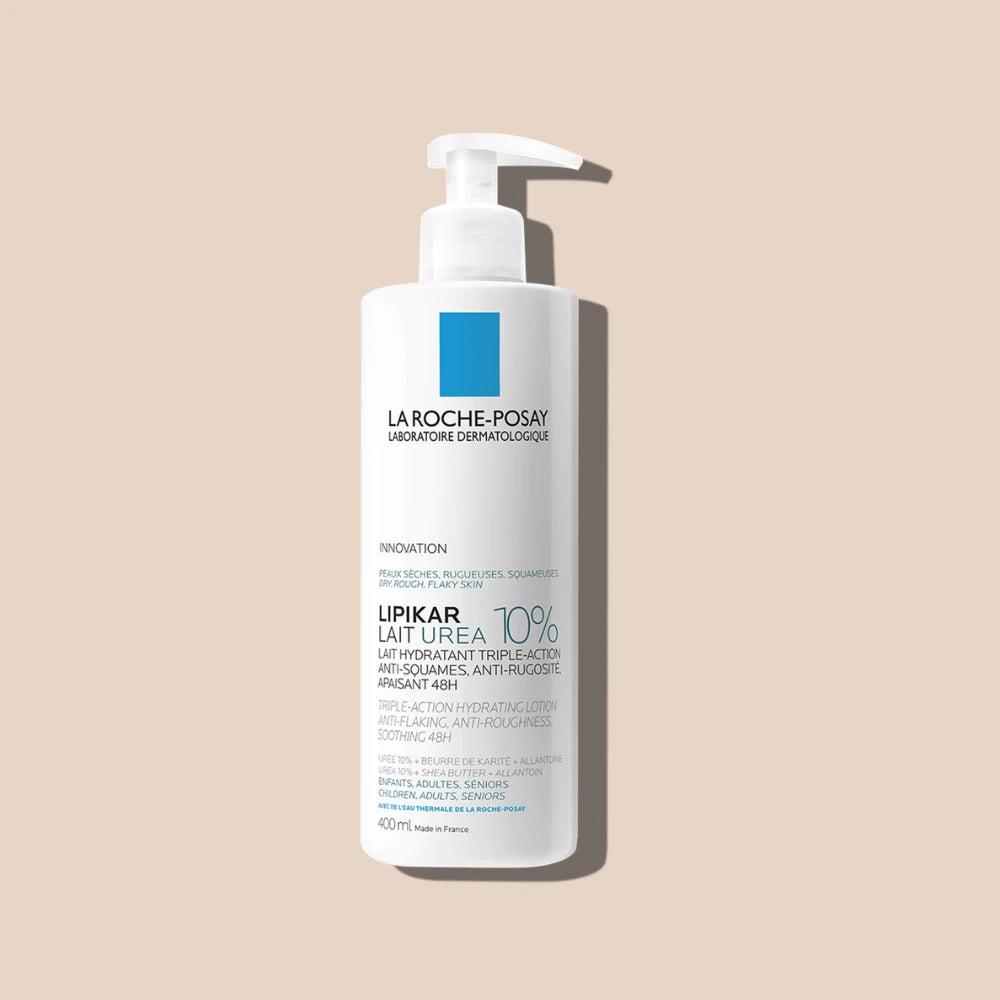 LA ROCHE POSAY LIPIKAR UREA AL 10%