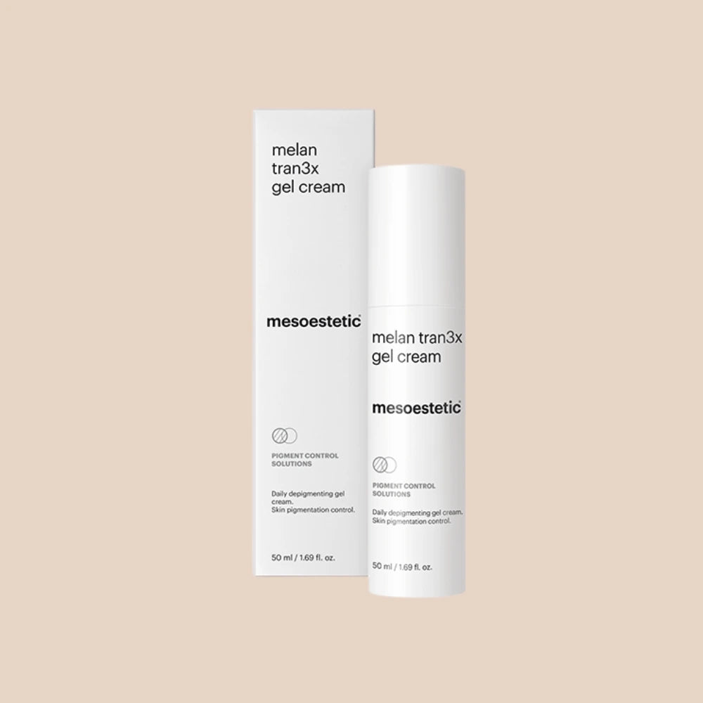 MESOESTETIC MELAN TRAN3X GEL CREAM