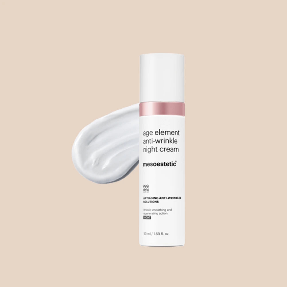 MESOESTETIC AGE ELEMENT ANTI-WRINKLE NIGHT CREAM
