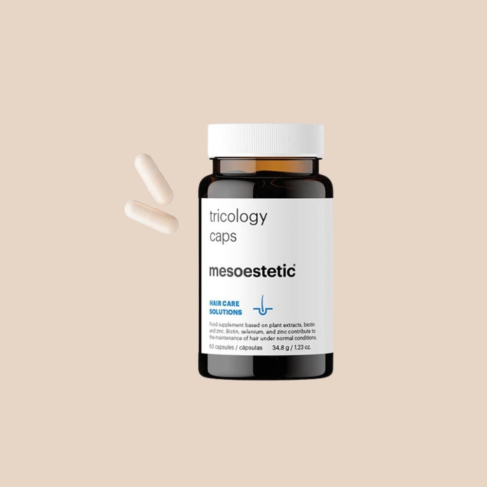 MESOESTETIC TRICOLOGY CAPS