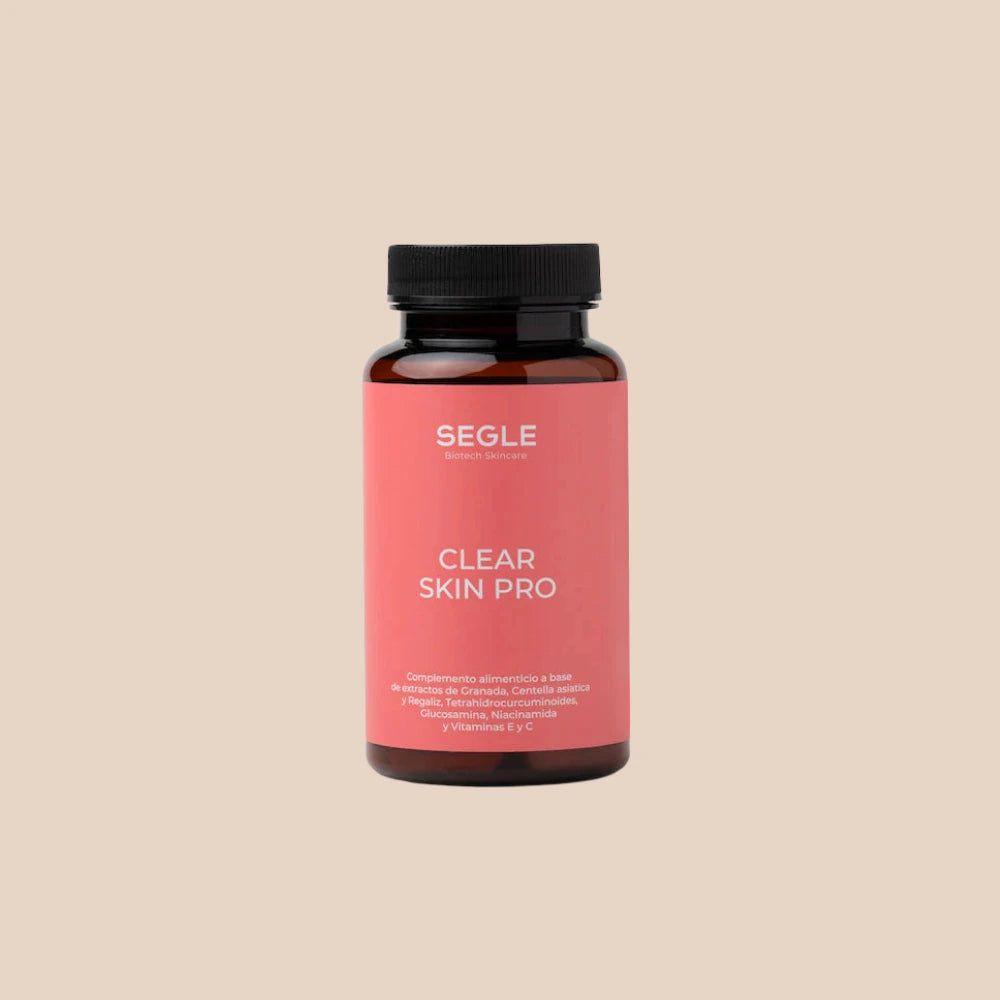 SEGLE CLEAR SKIN PRO CAPSULAS