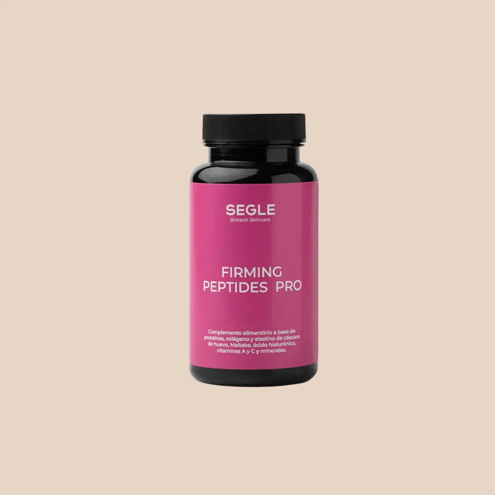SEGLE FIRMING PEPTIDES PRO CAPSULAS