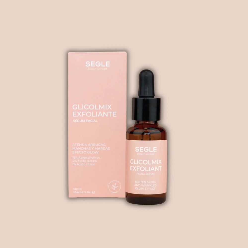 SEGLE GLICOLMIX EXFOLIANTE