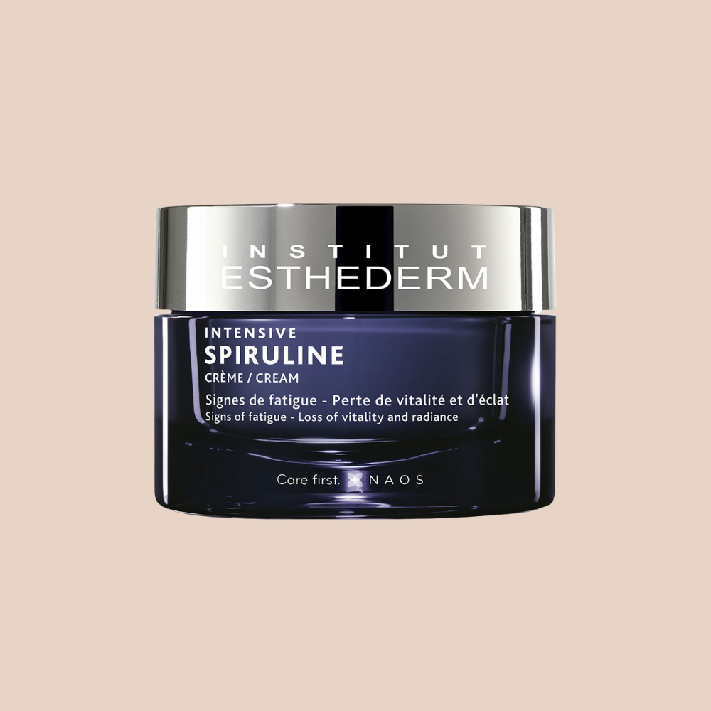 ESTHEDERM INTENSIVE SPIRULINE CREMA