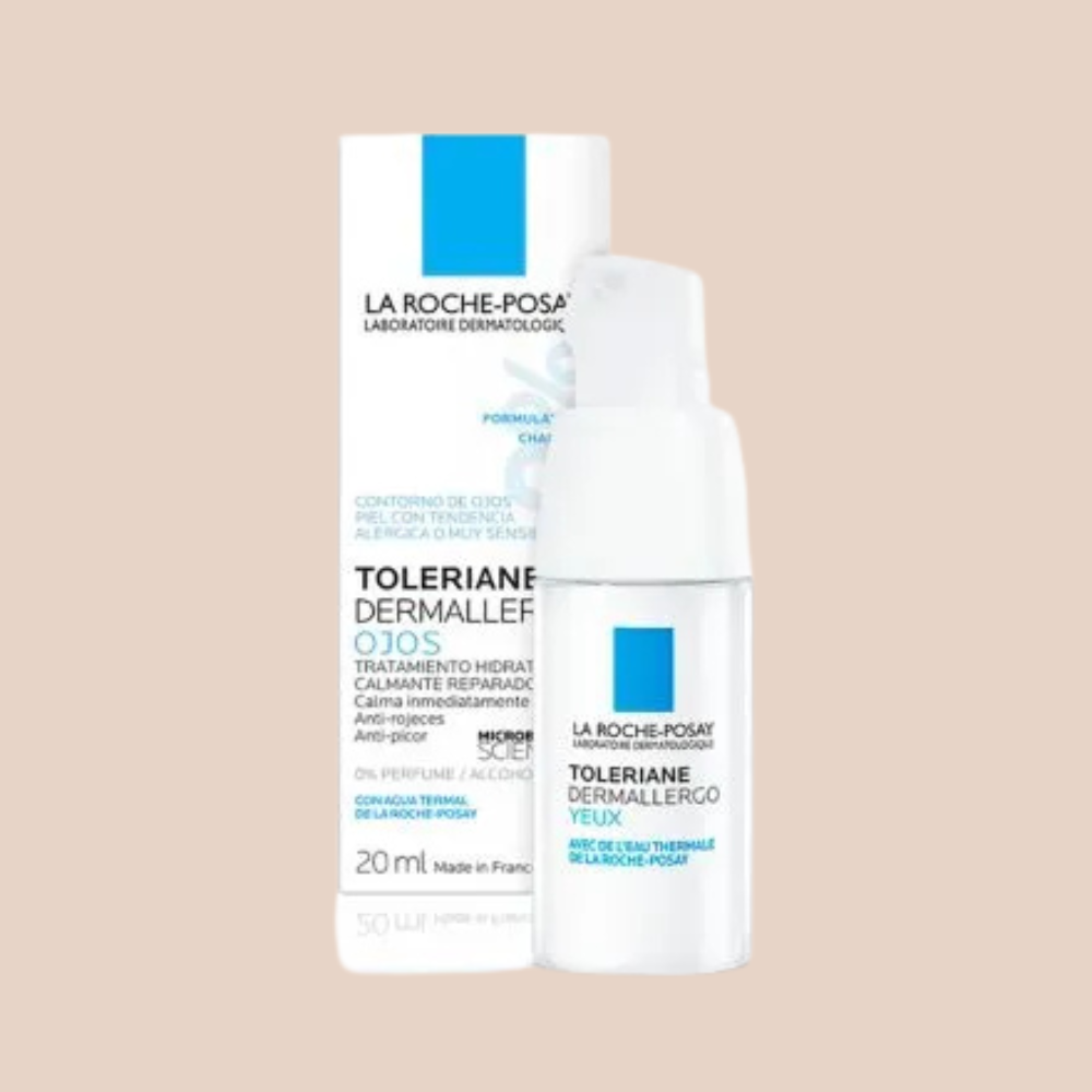 LA ROCHE POSAY TOLERIANE DERMALLERGO OJOS