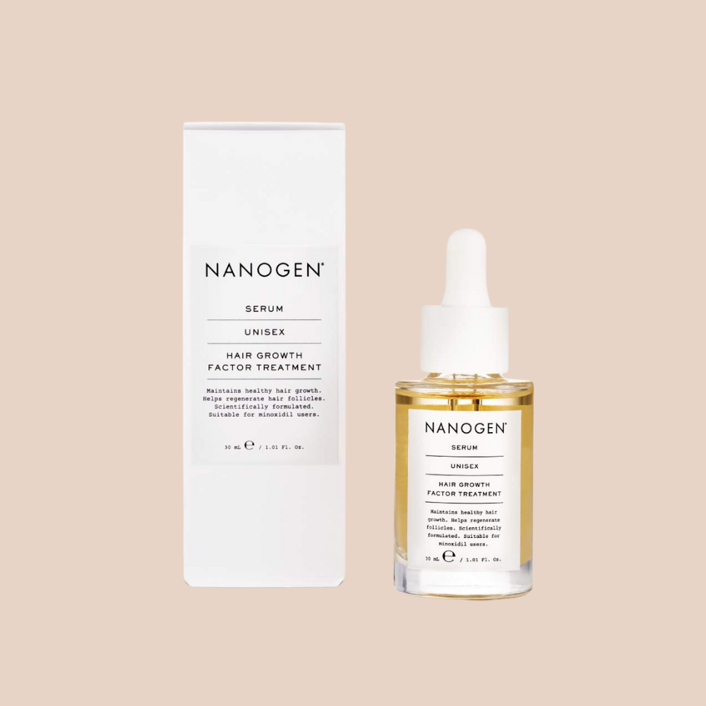 NANOGEN SERUM UNISEX