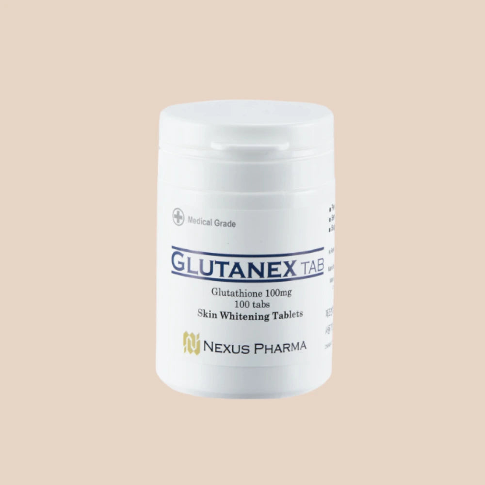 GLUTANEX TAB