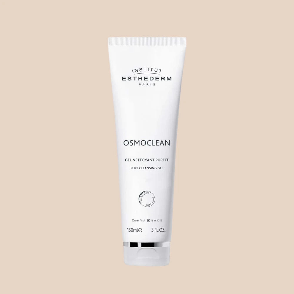 ESTHEDERM OSMOCLEAN GEL NETTOYANT PURETE