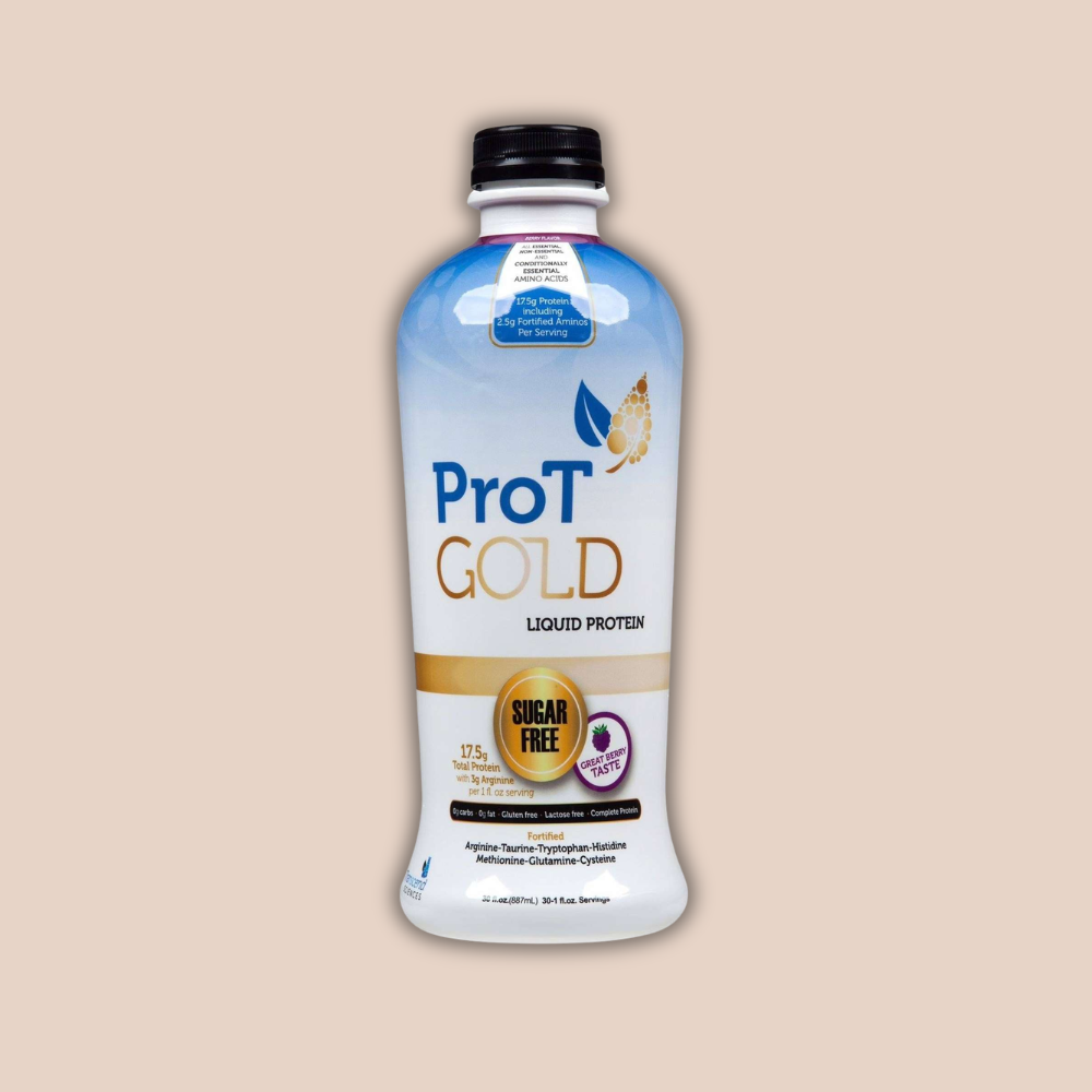 PROTGOLD PROTEÍNA LÍQUIDA