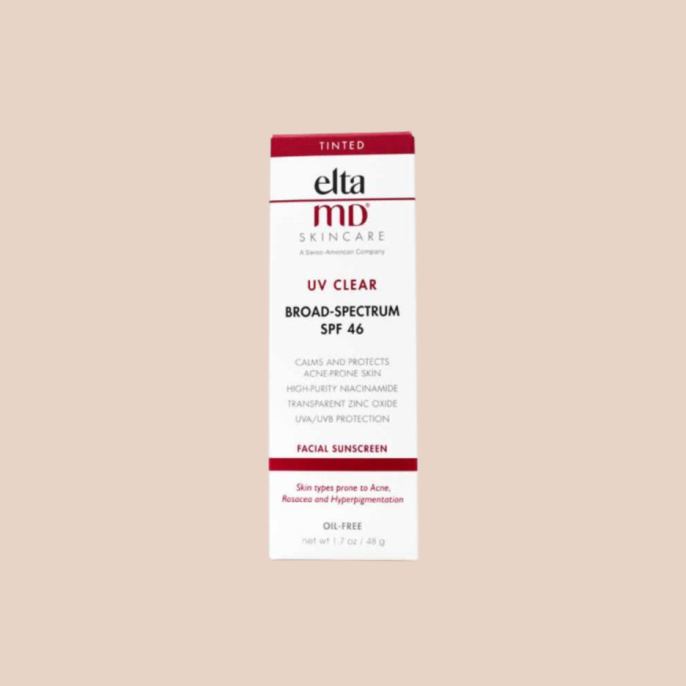 ELTA MD UV CLEAR CON TINTE SPF 46