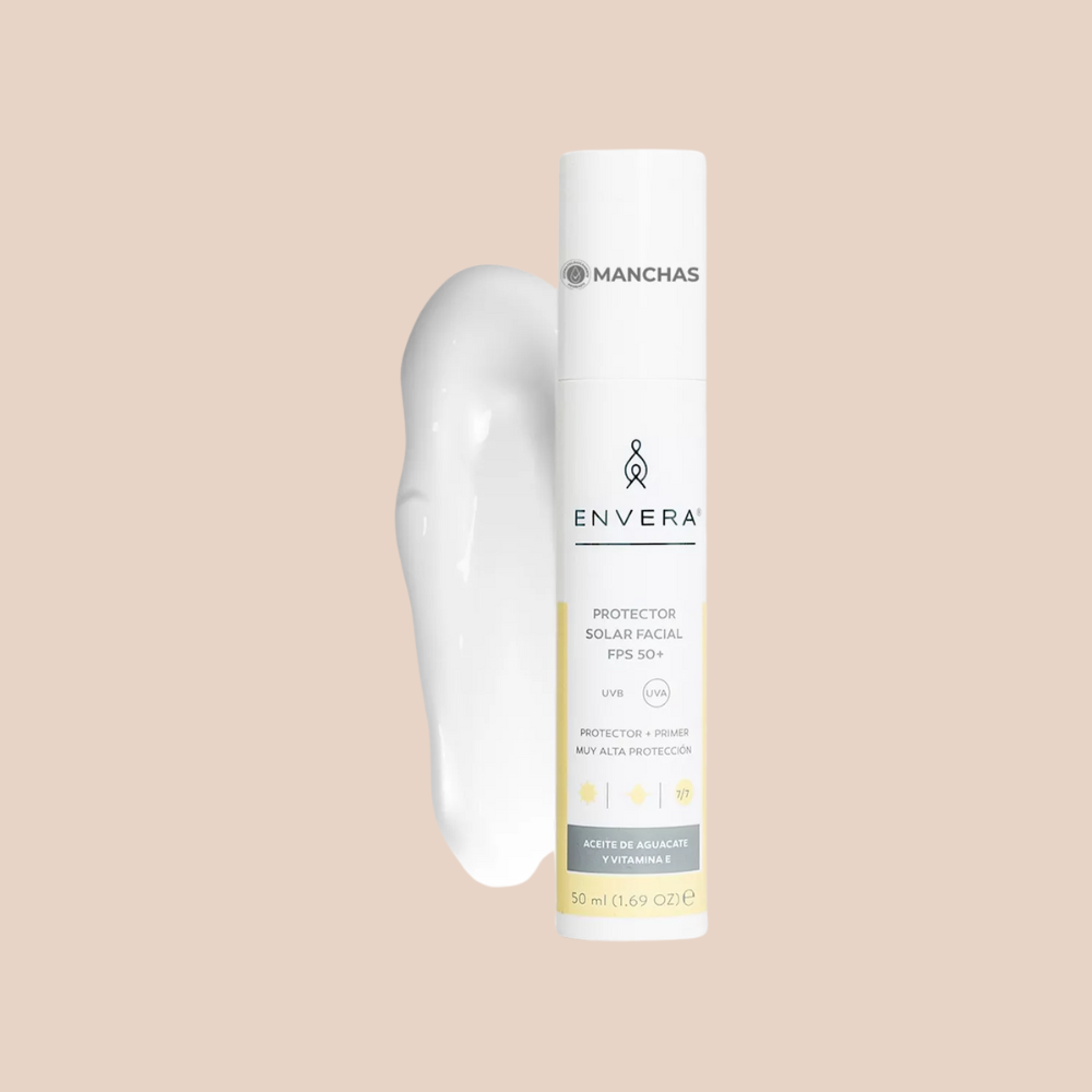 ENVERA PROTECTOR FACIAL PARA MANCHAS