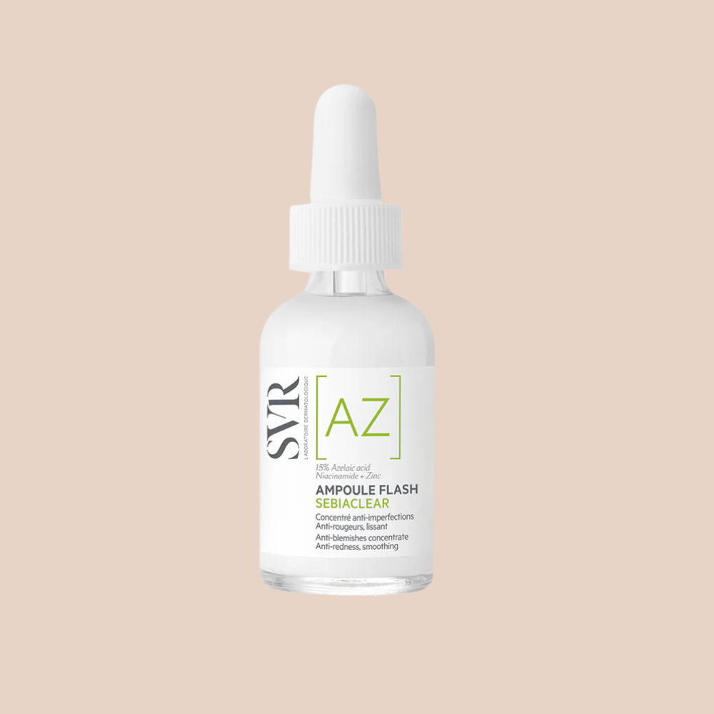 SVR SEBIACLEAR AMPOULE FLASH AZ