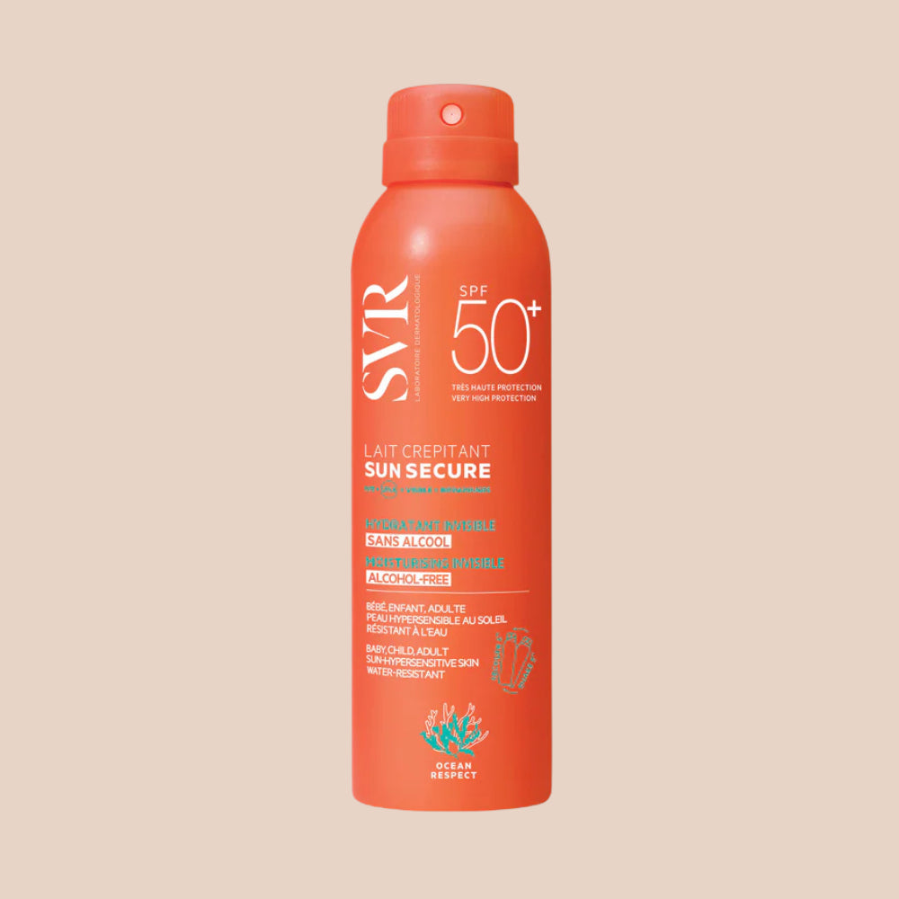 SVR SUN SECURE LAIT CREPITANT