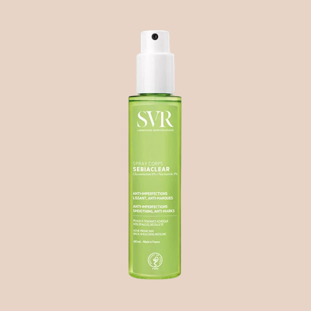 SVR SEBIACLEAR SPRAY CORPS