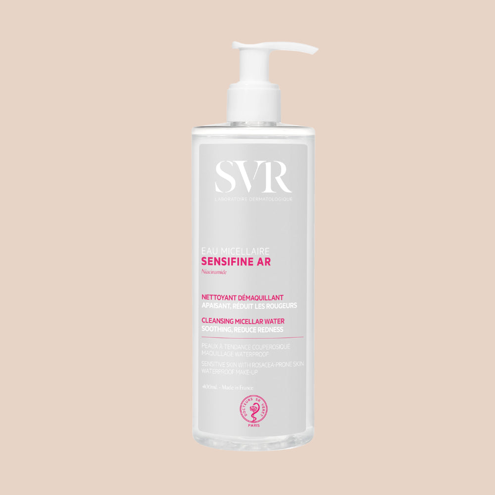 SVR SENSIFINE AR AGUA MICELAR