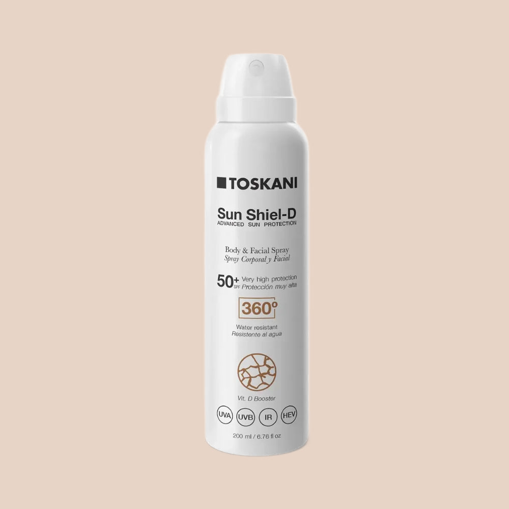 TOSKANI SUN SHIEL-D SPRAY
