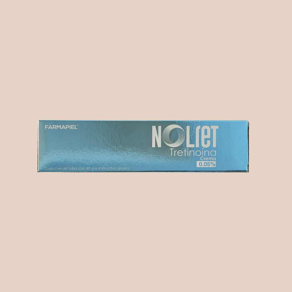 NOLRET TRETINOÍNA 0.05%