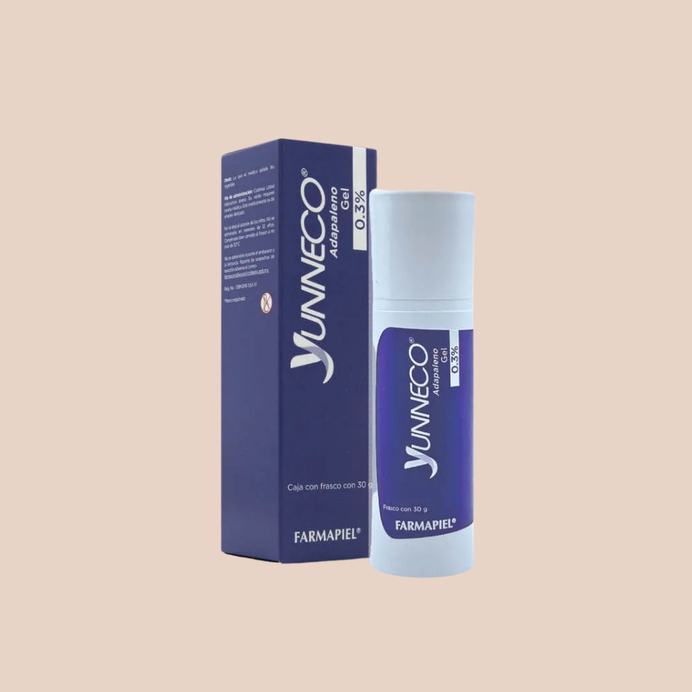 YUNNECO GEL 0.3 %