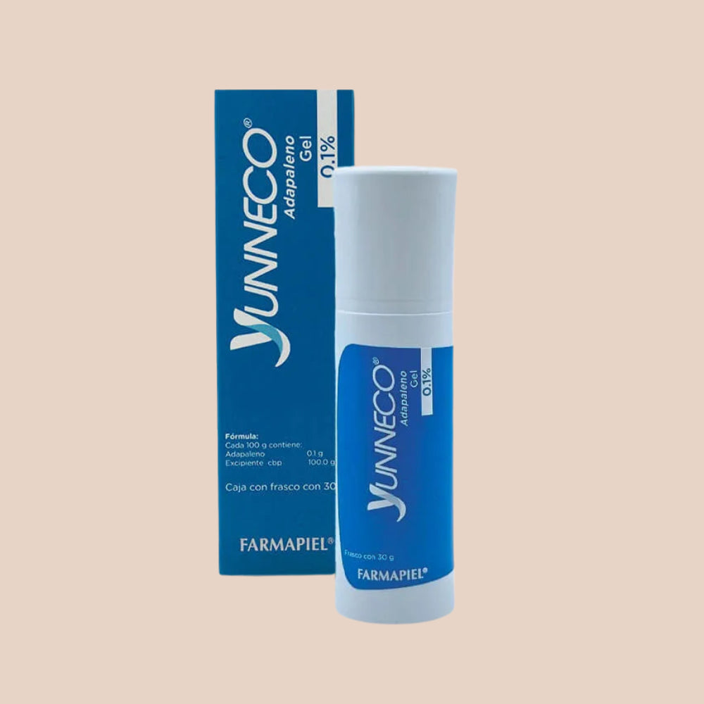YUNNECO GEL 0.1%