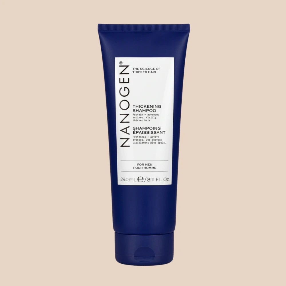 NANOGEN SHAMPOO PARA HOMBRE