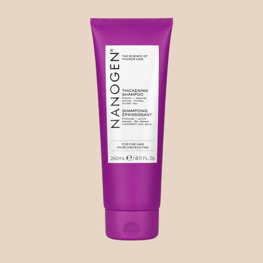 NANOGEN SHAMPOO PARA MUJER