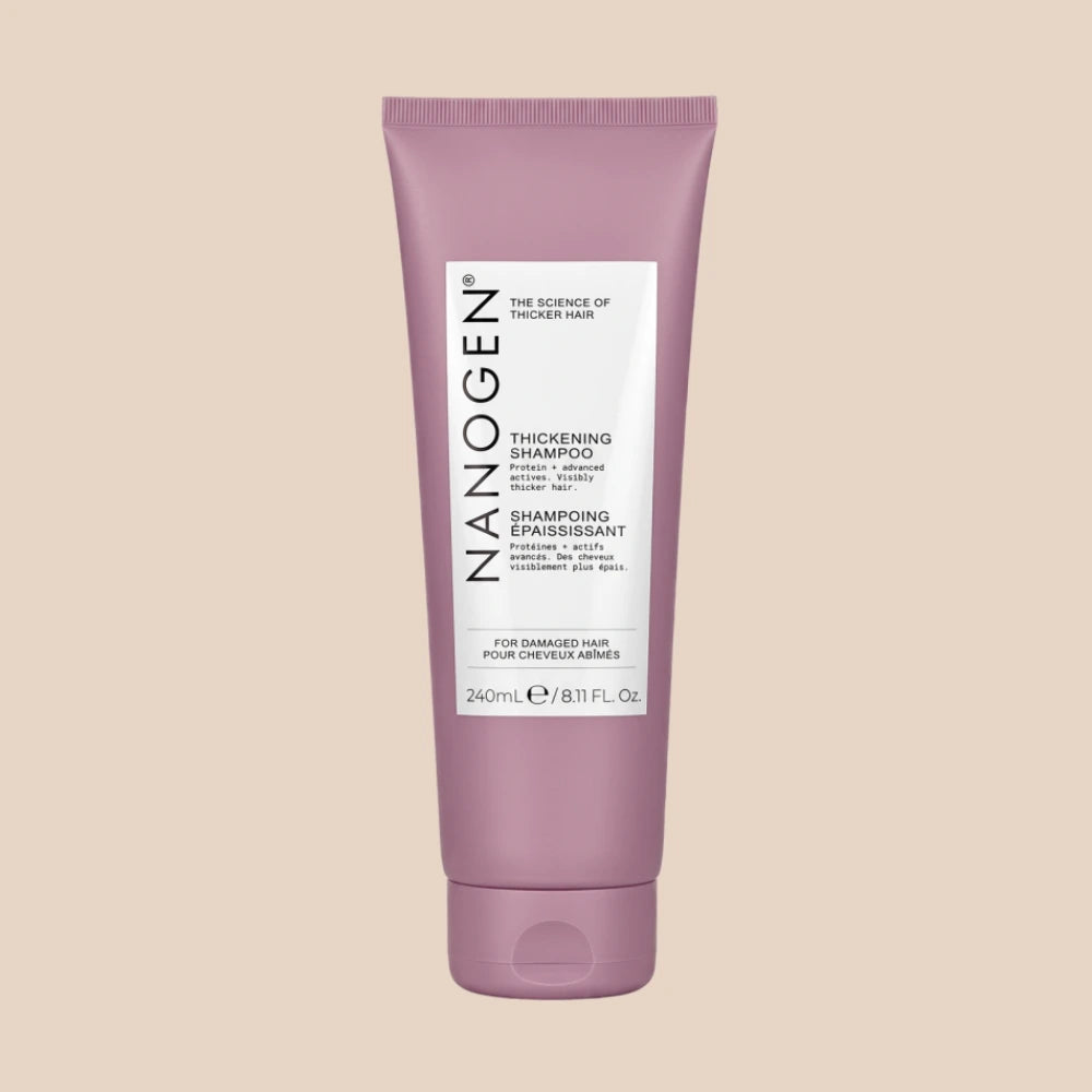 NANOGEN SHAMPOO THICKENING DAMAGED HAIR