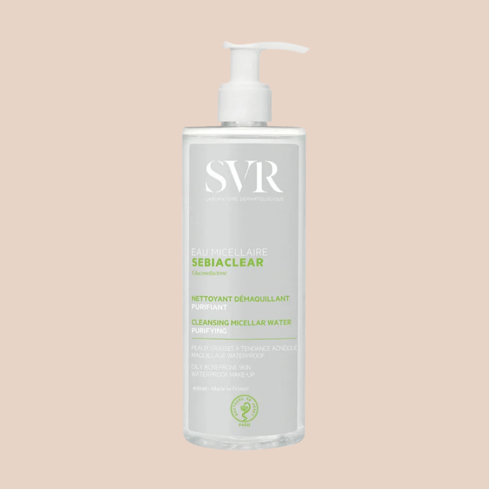 SVR SEBIACLEAR AGUA MICELAR