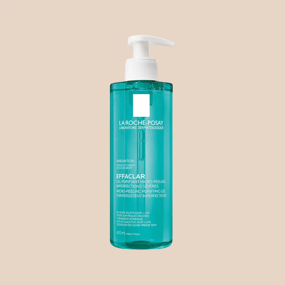 LA ROCHE POSAY EFFACLAR GEL MICRO-EXFOLIANTE