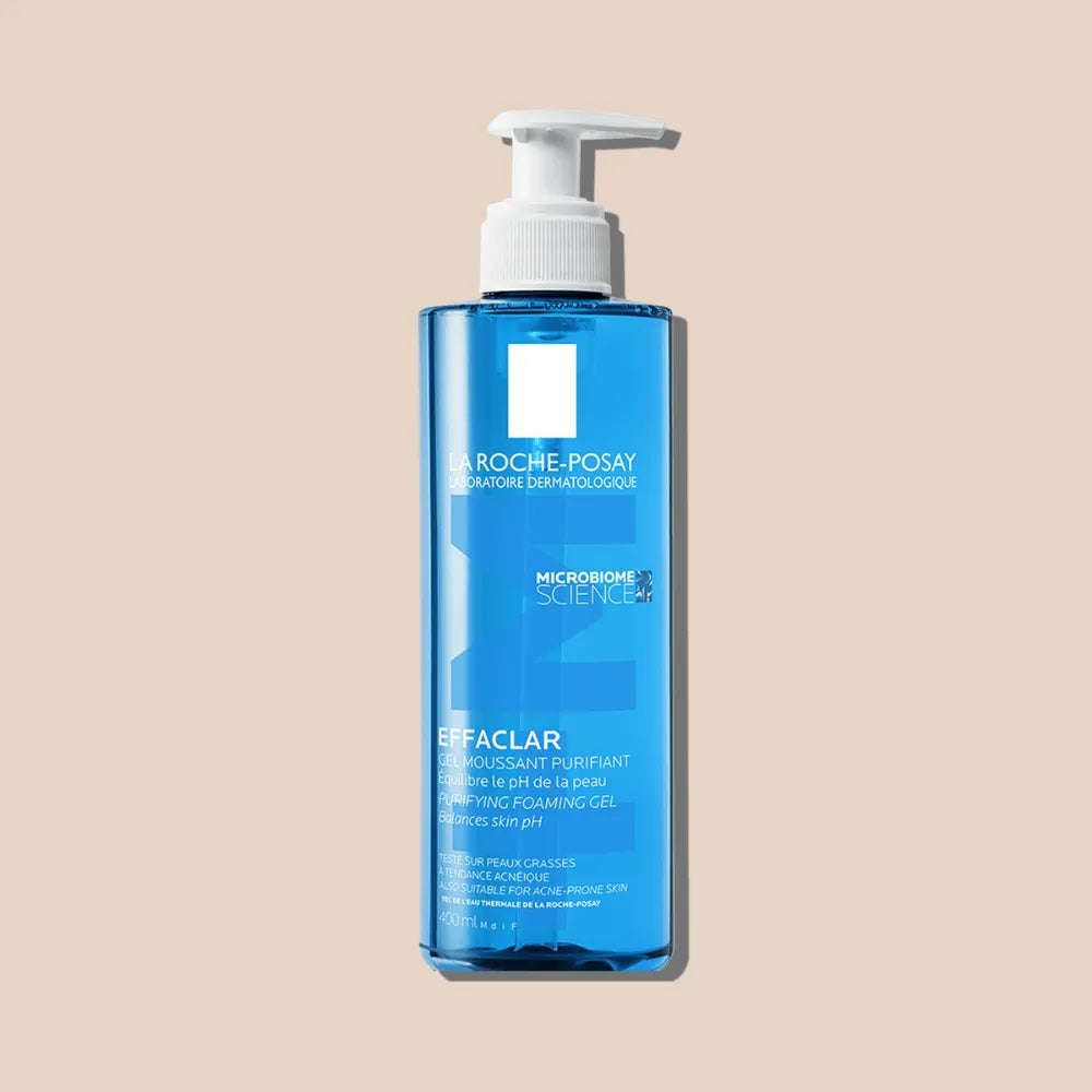 LA ROCHE POSAY EFFACLAR MICROBIOME LIMPIADOR PURIFICANTE