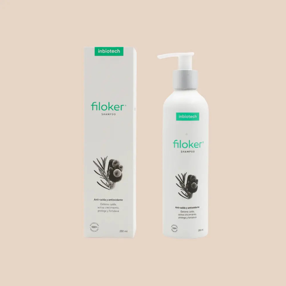 INBIOTECH FILOKER SHAMPOO