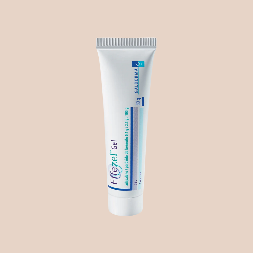 GALDERMA EFFEZEL 0.1% GEL ANTI IMPERFECCIONES