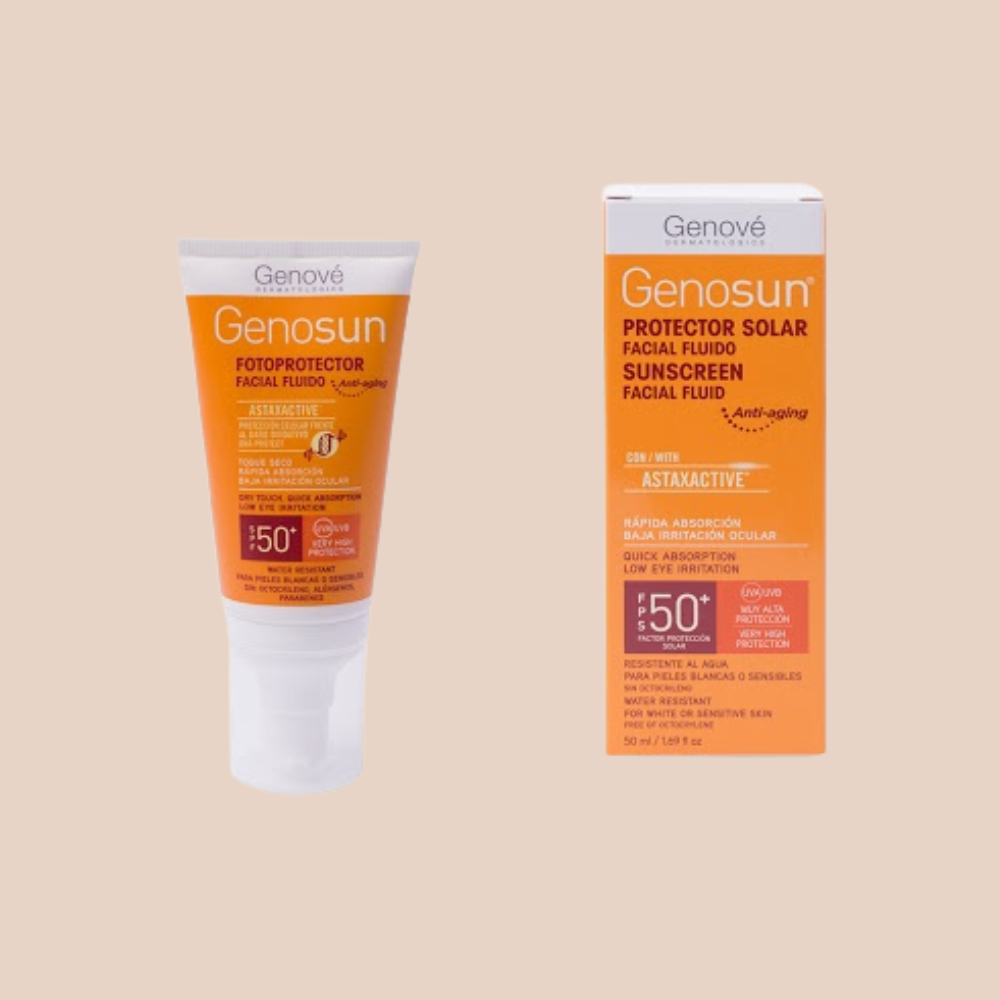 GENOVÉ GENOSUN ANTIEDAD FPS 50+