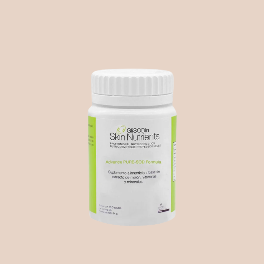 GLISODIN ADVANCED PURE SOD FORMULA