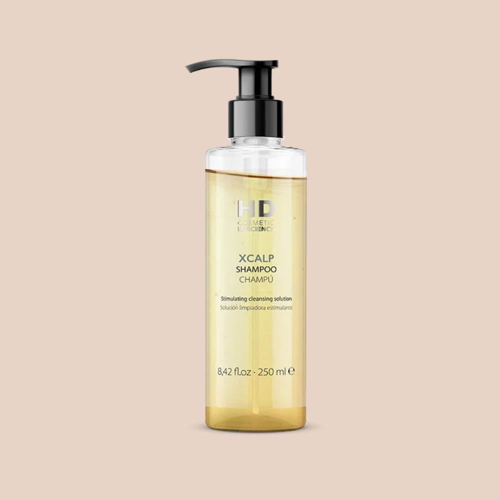 HD COMESTICS XCALP SHAMPOO