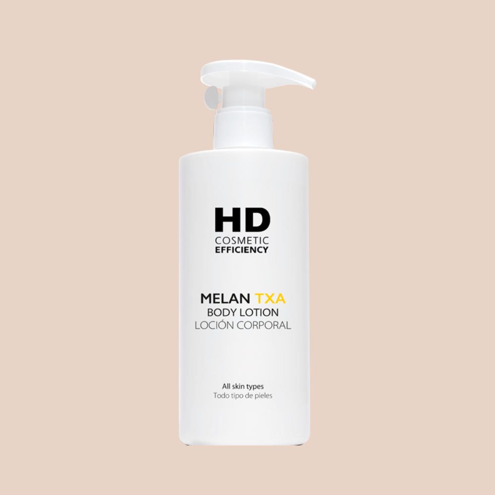HD COSMETICS MELAN TXA LOCIÓN CORPORAL