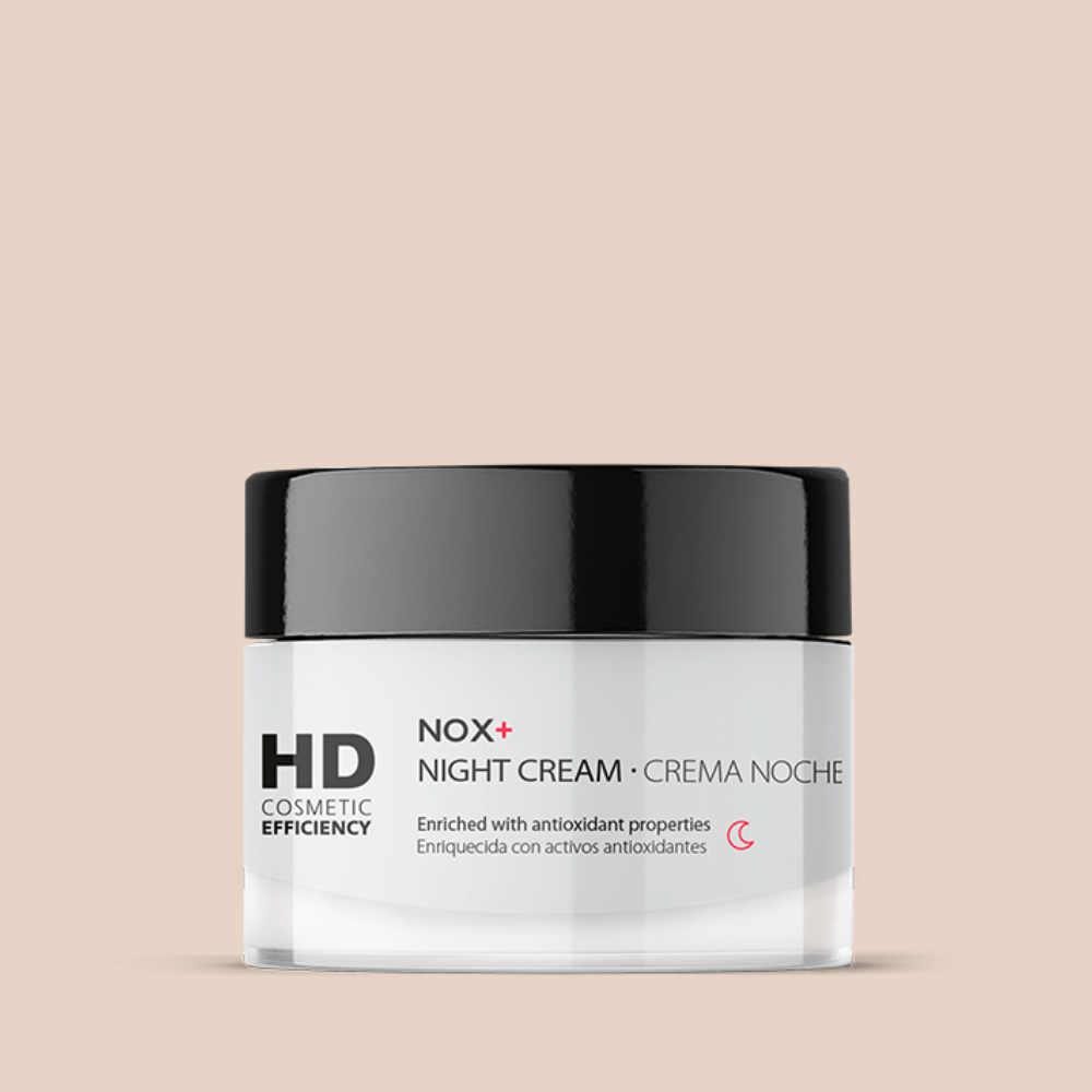 HD COSMETICS HD NOX+ CREMA NOCHE