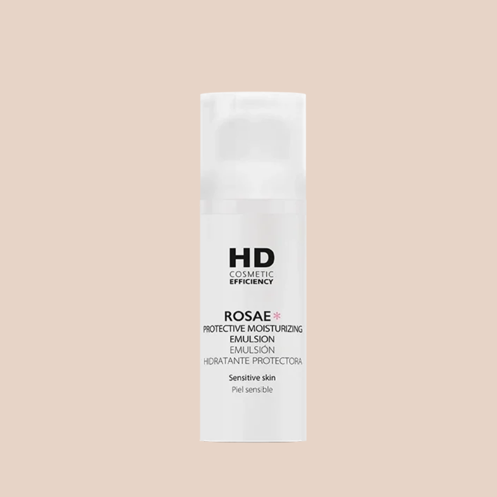 HD COSMETICS ROSAE* EMULSIÓN HIDRATANTE PROTECTORA